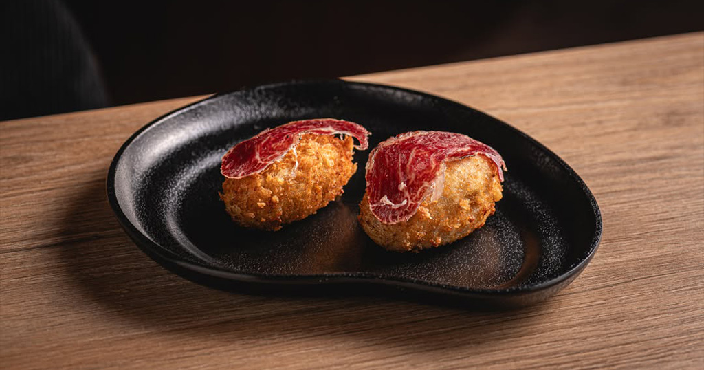 Todo se arregla con una buena croceta